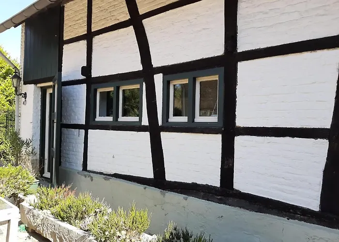 Lodewijkhoeve Lejlighed Banholt