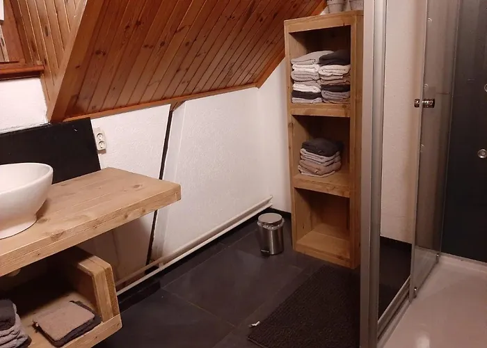 Lodewijkhoeve Lejlighed Banholt